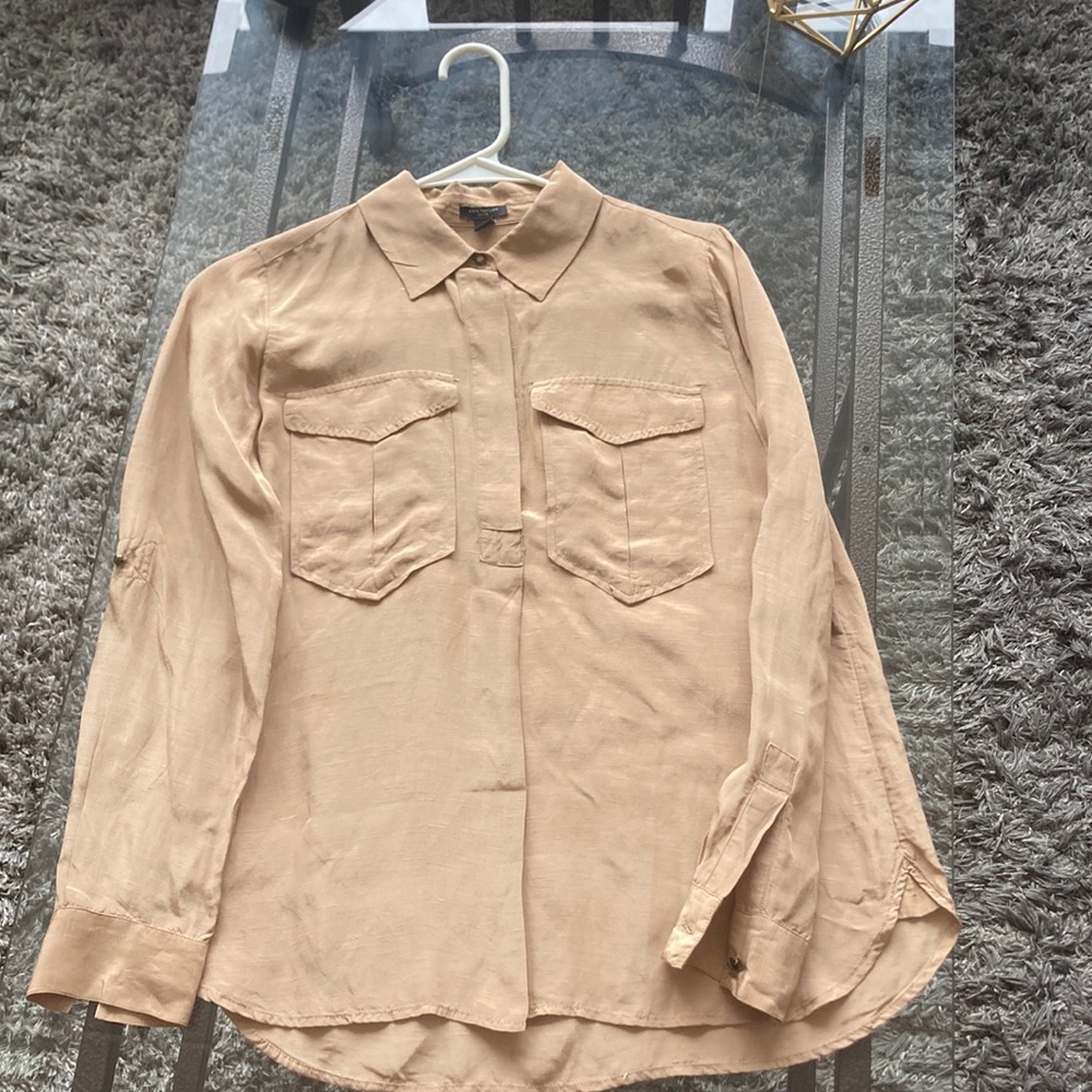 Button down shirt